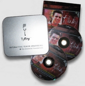 TyFry� 'Interactive Tenor Drumming - The Essential Foundations
